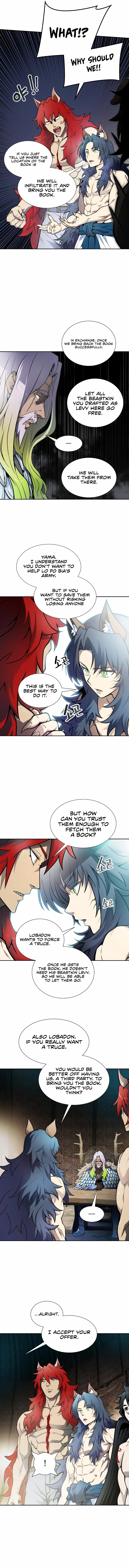 Tower of God Chapter 580 image 10